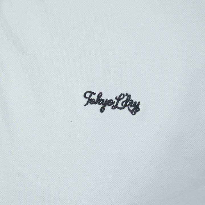 Men's Ice Water Polo Shirt With Embroidery