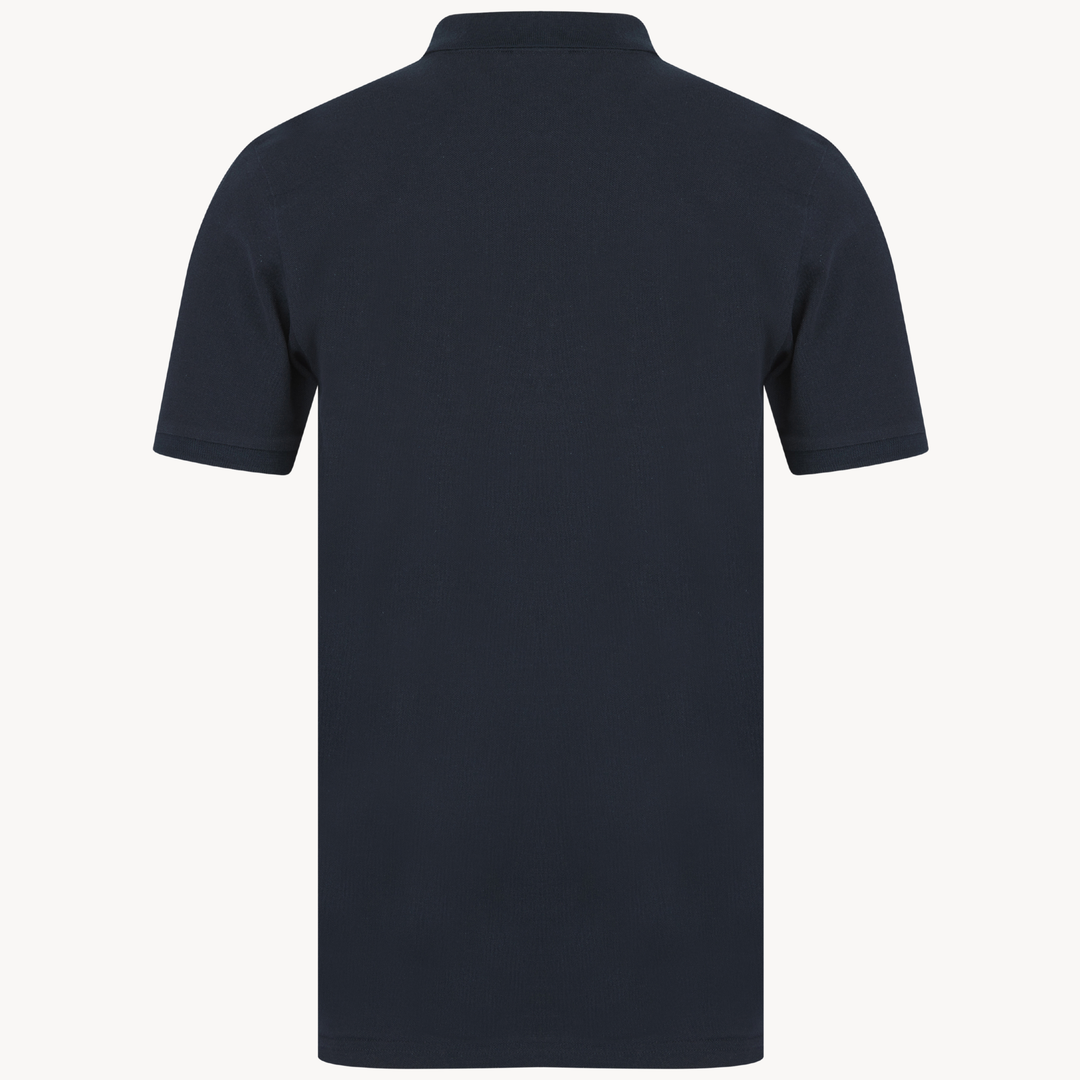 Men's Navy Tokyo Laundry Polo Shirt