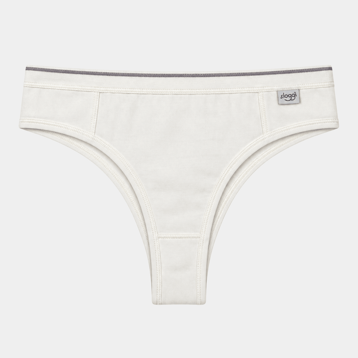 Ladies 3pk Sloggi Tanga Brief from You Know Who's