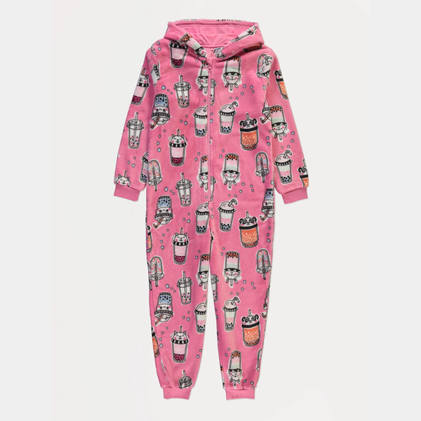 Bubble Tea Onesie
