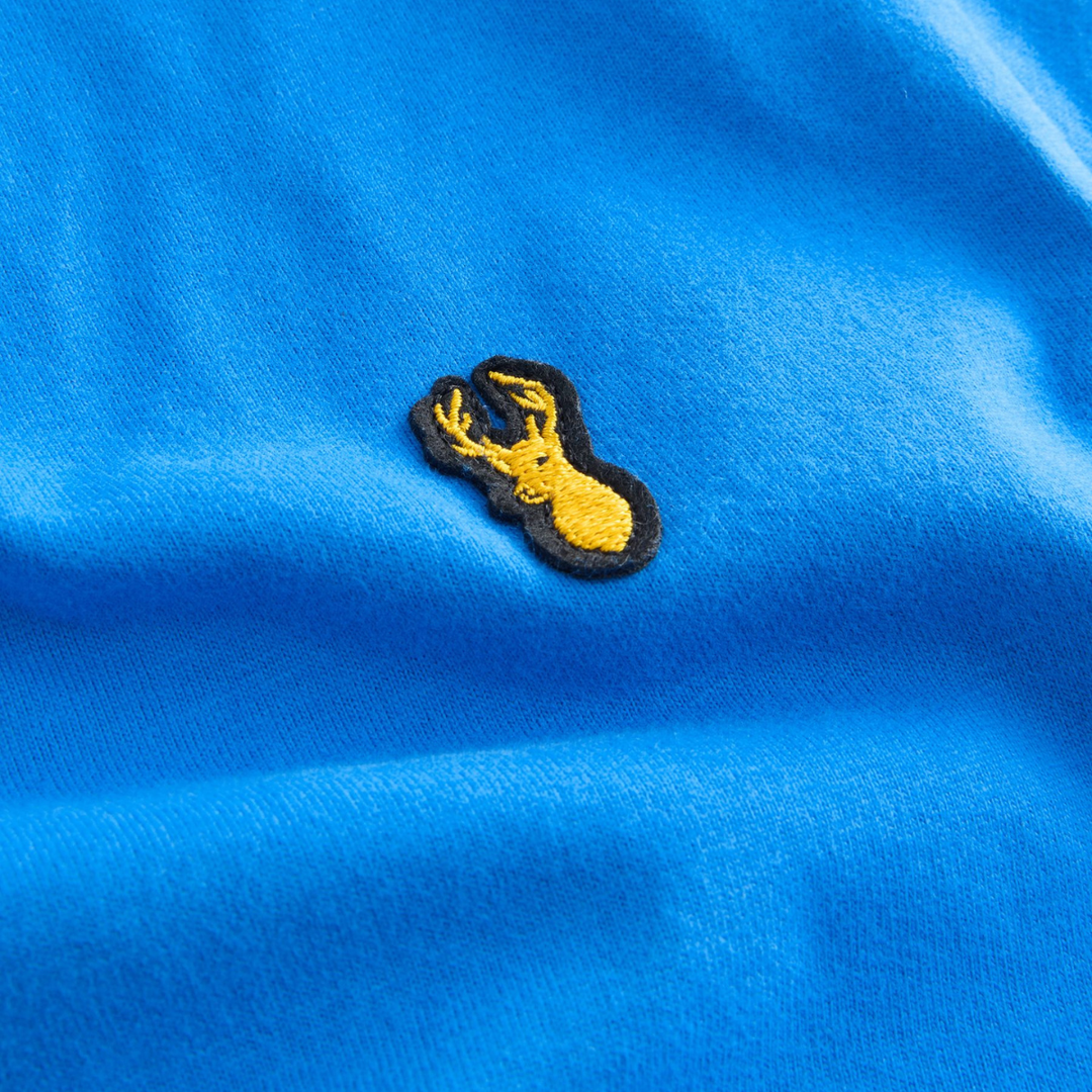 Kids Emb Badge T-Shirt