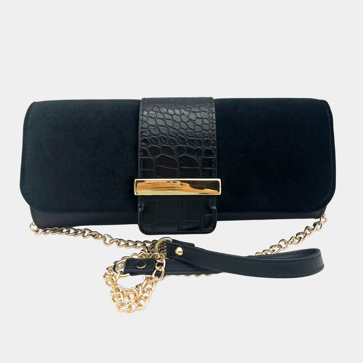 Velvet Evening Clutch