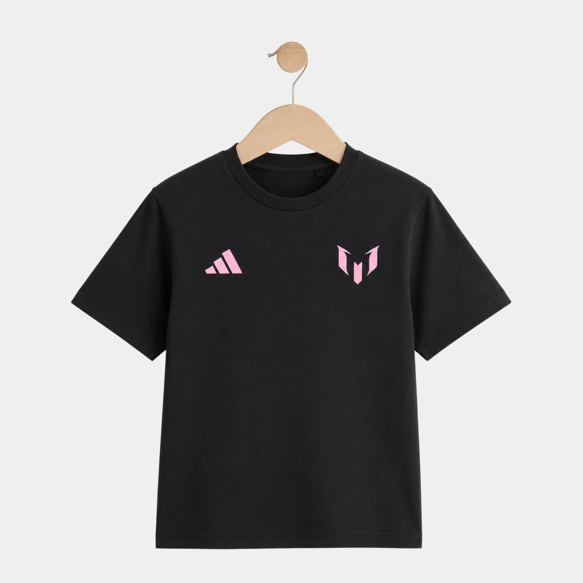Kids Adidas Messi T-Shirt