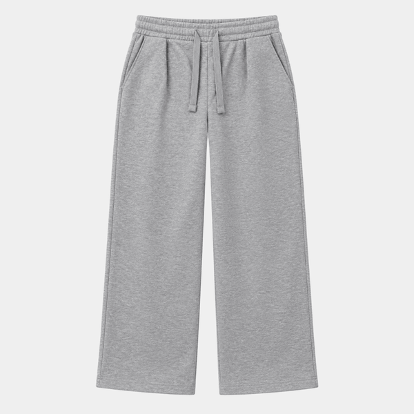 Ladies Petite Wide Leg Joggers from You Know Who's