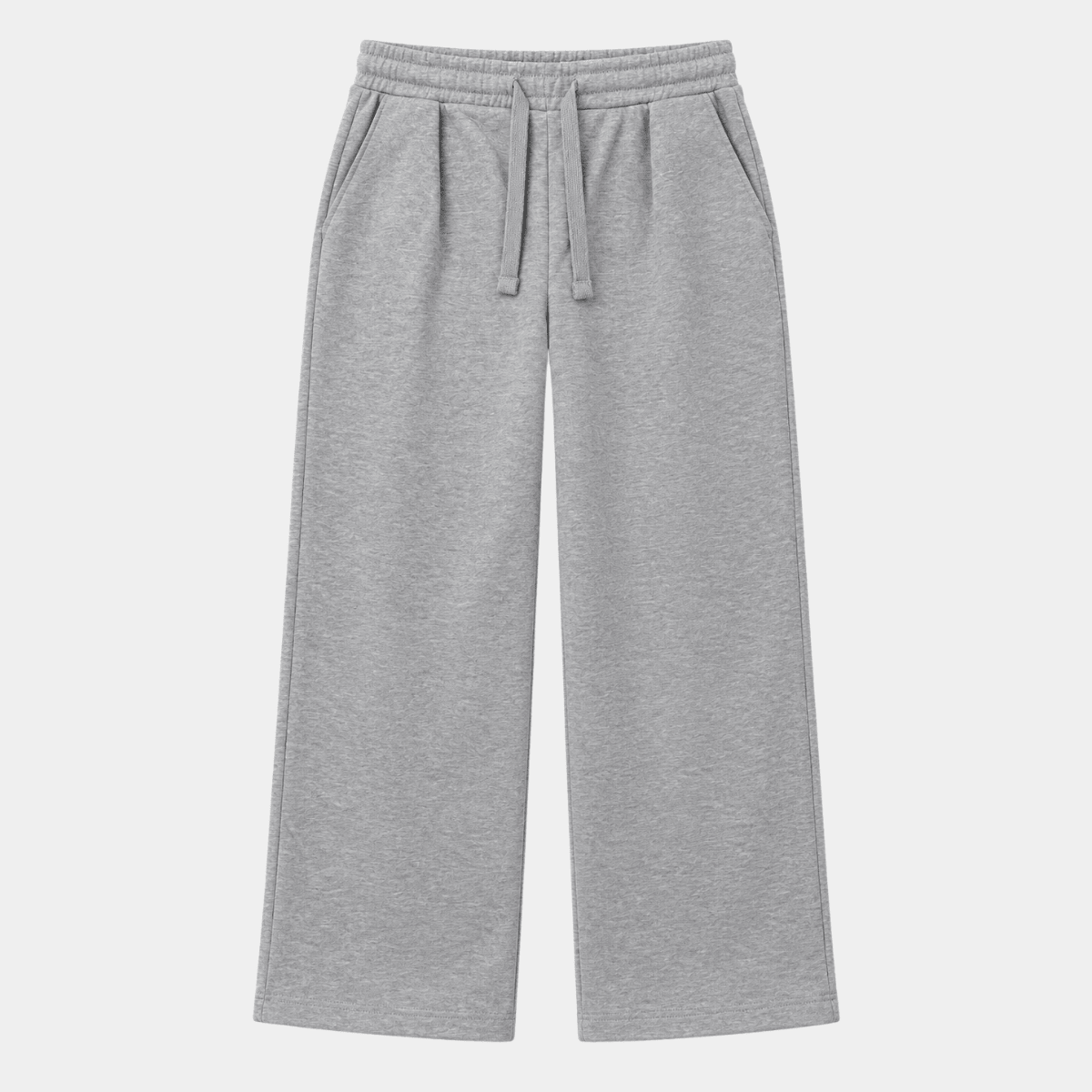 Ladies Petite Wide Leg Joggers from You Know Who's