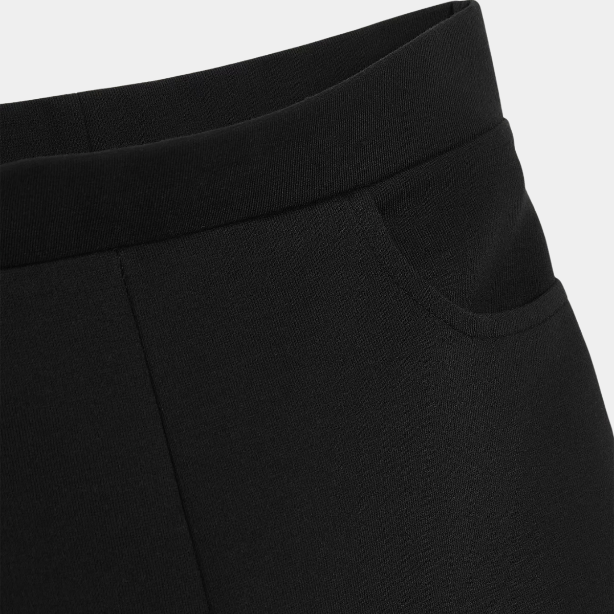 Girls Wide Leg 2pk School Trouser
