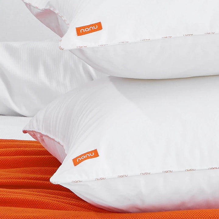 2 - Pack Nanu Pillows (Medium/Firm) from You Know Who's