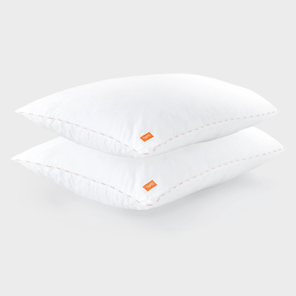 2 - Pack Nanu Pillows (Medium/Firm) from You Know Who's