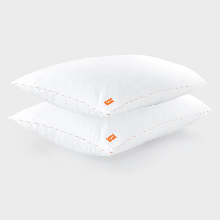 2 - Pack Nanu Pillows (Medium/Firm) from You Know Who's
