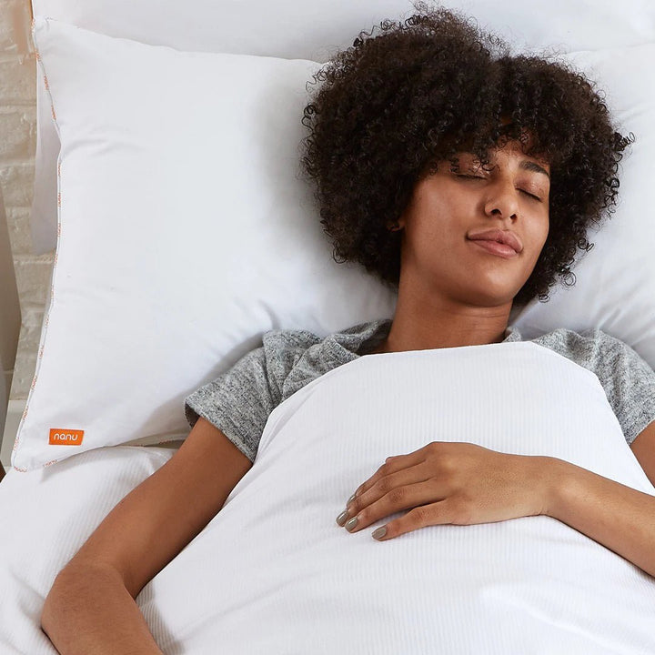 2 - Pack Nanu Pillows (Medium/Firm) from You Know Who's