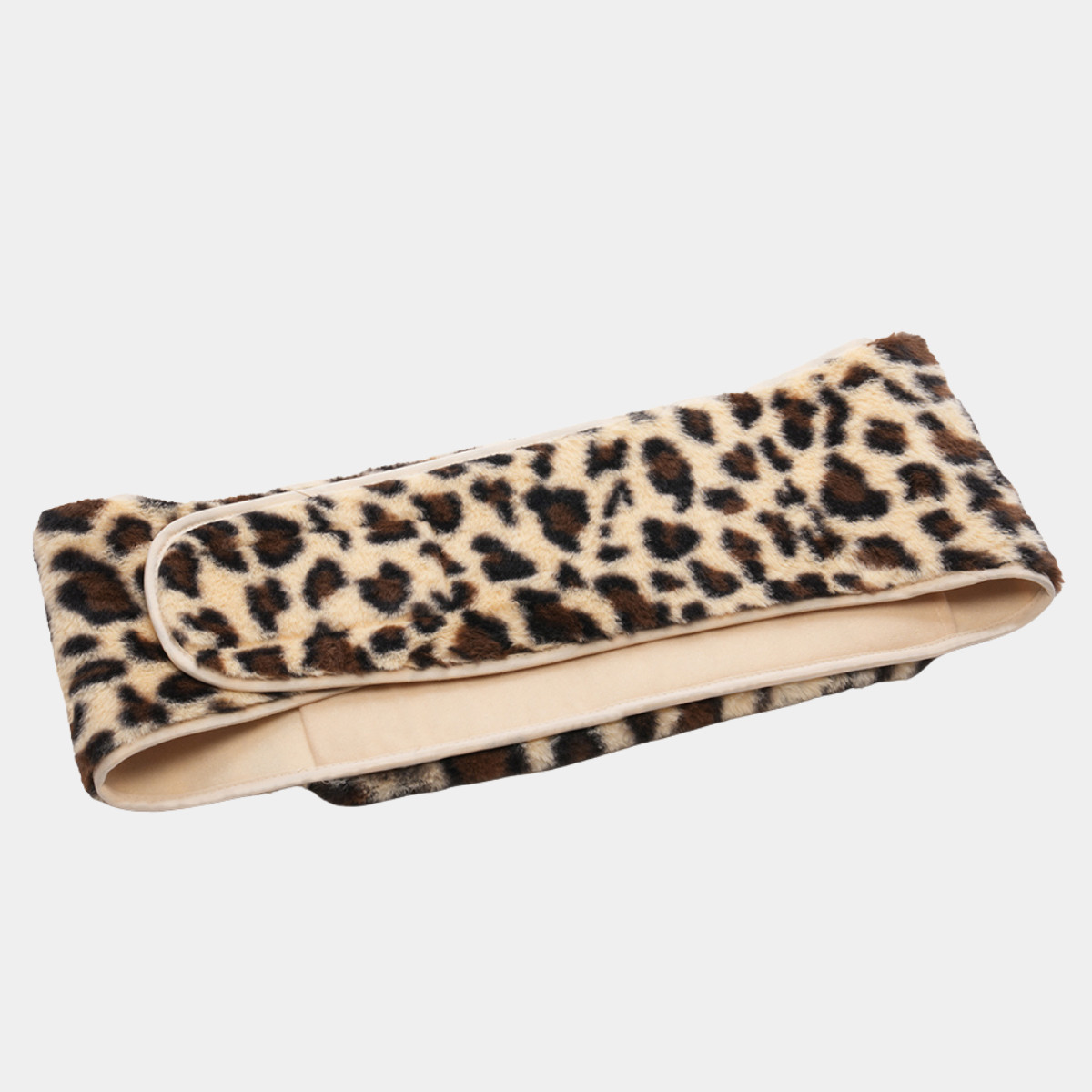 Wrap Waist Leopard Hot Water Bottle