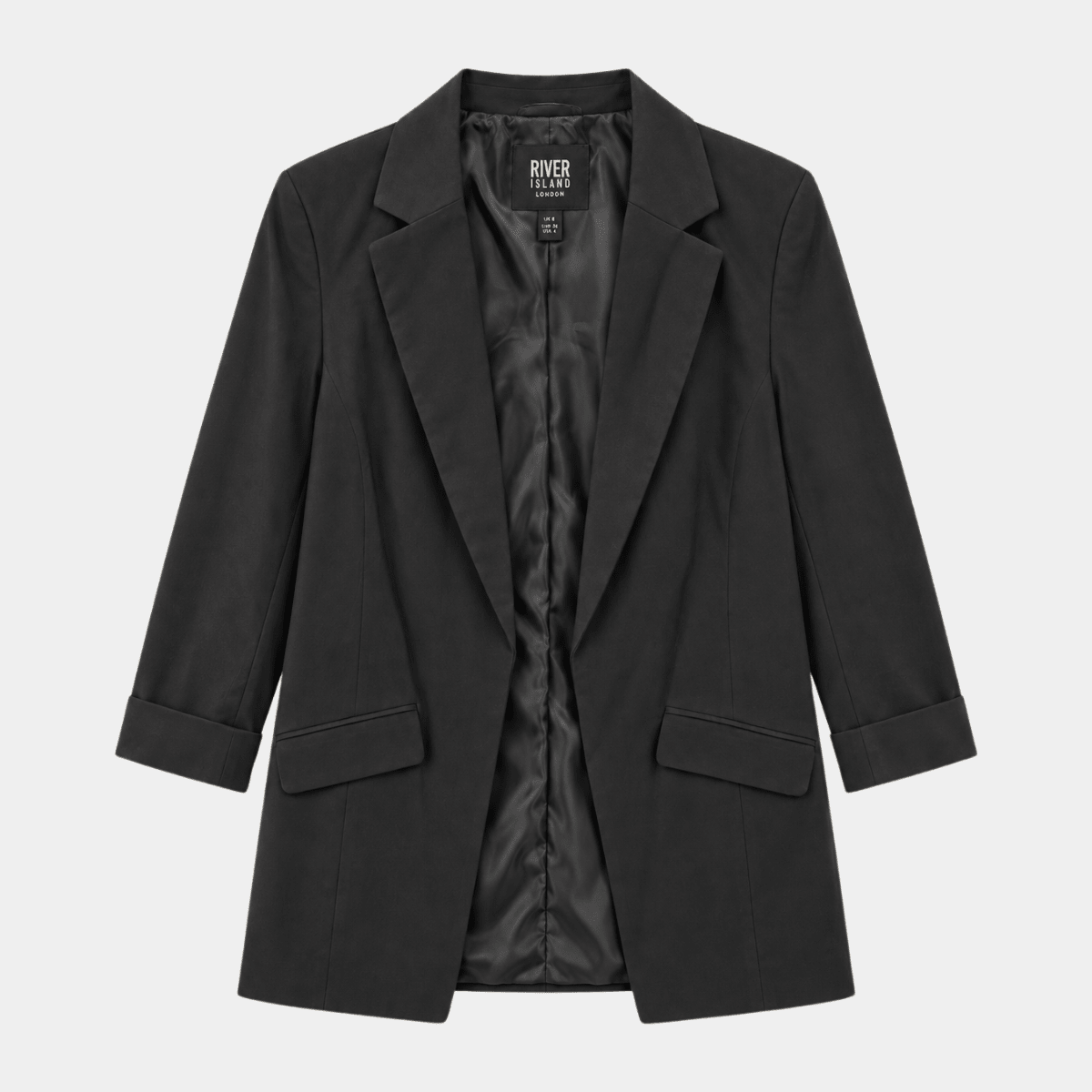 Ladies Black RI Blazer from You Know Who's