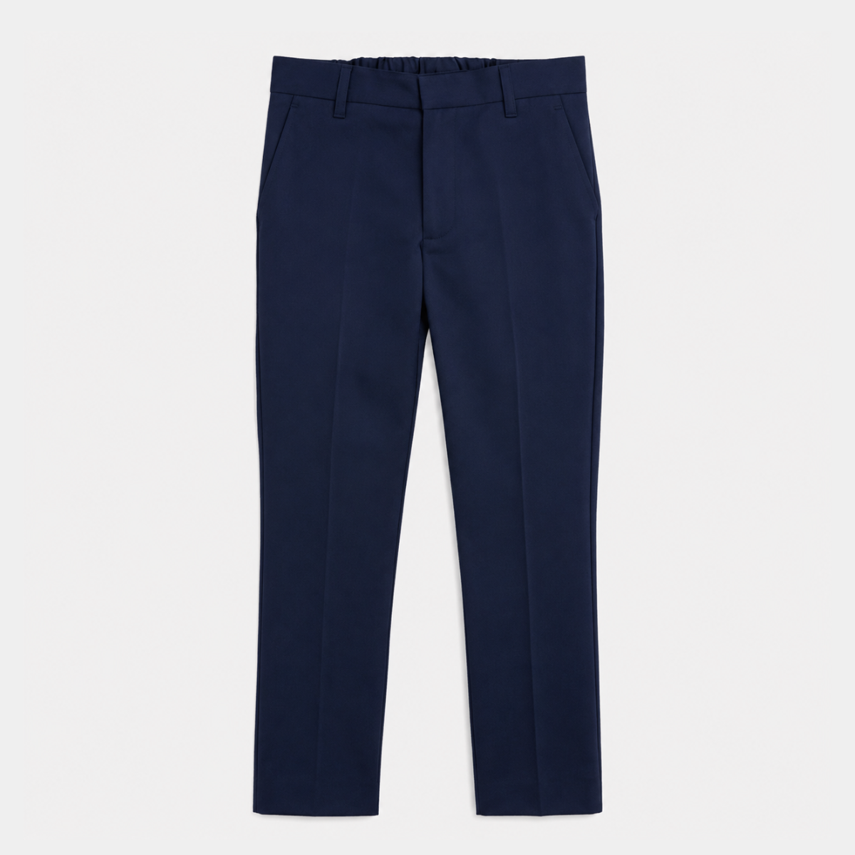 Boys Navy School Trouser