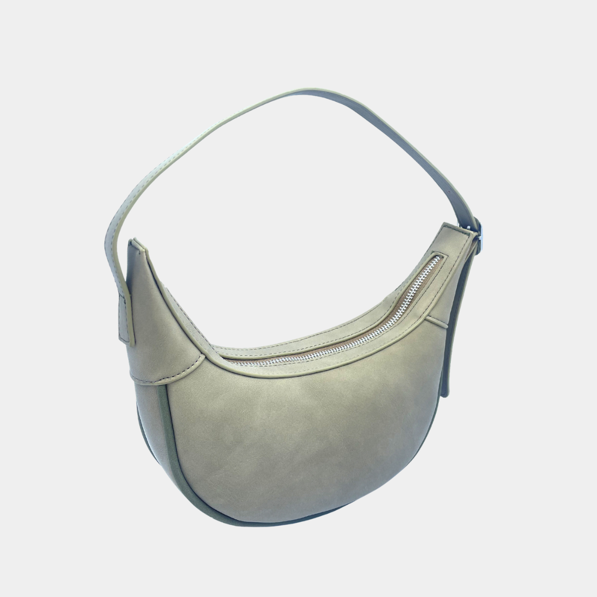 Rounded Shoulder Bag