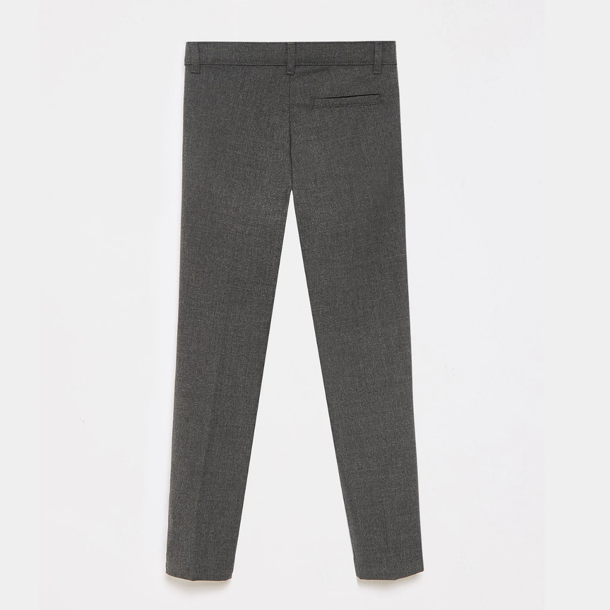Boys Skinny Leg 2pk School Trouser