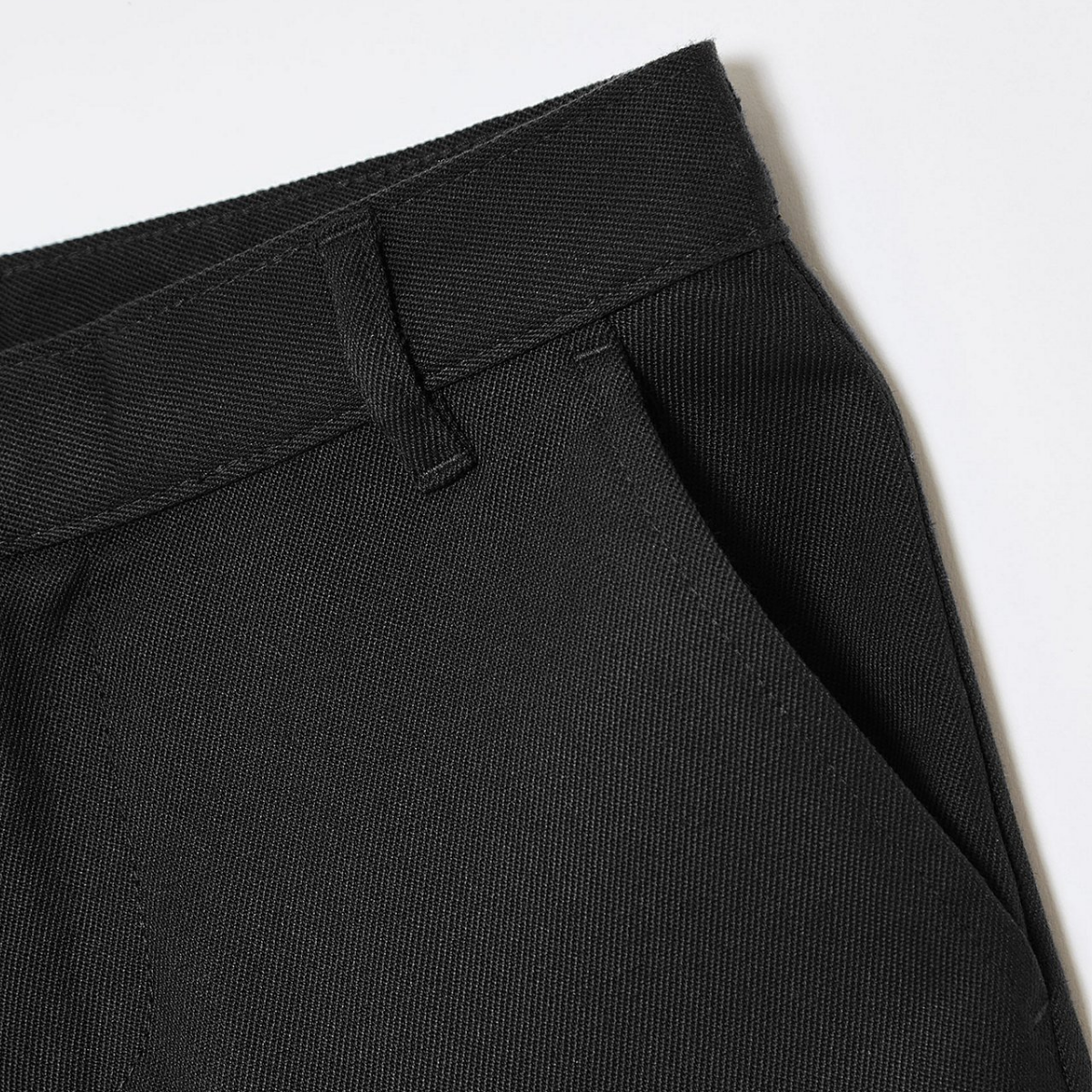 Boys Slim Leg 2pk School Trouser