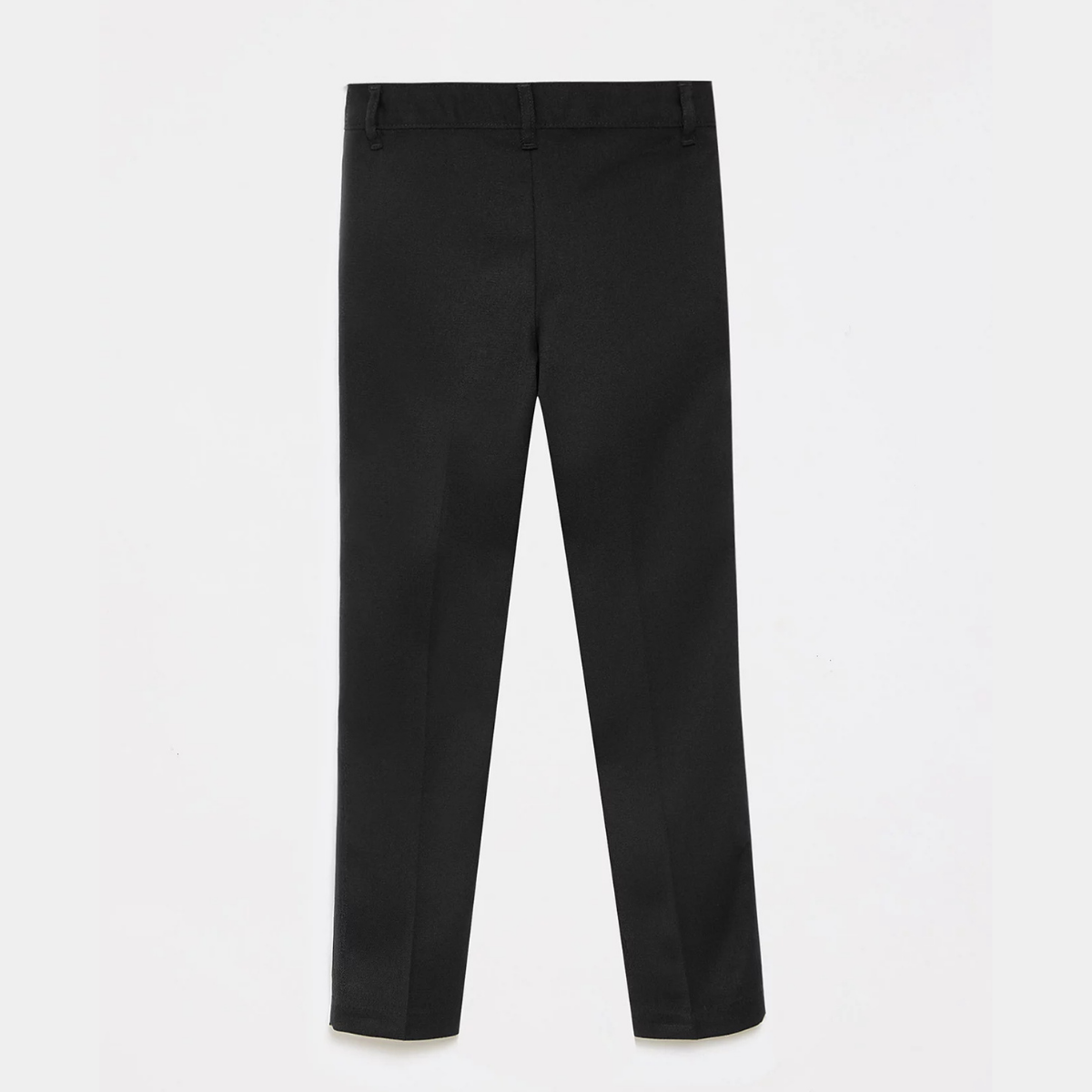 Boys Slim Leg 2pk School Trouser