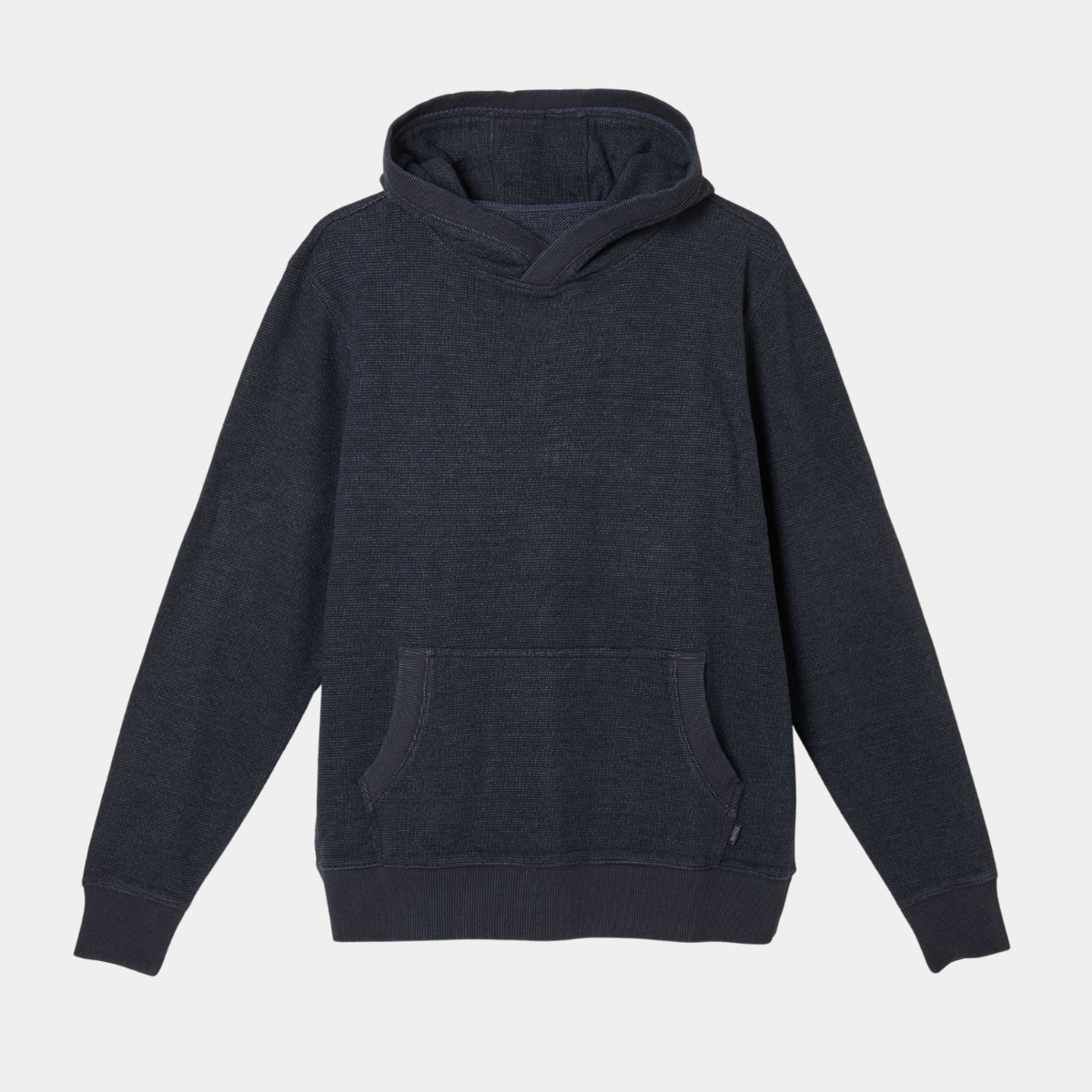 Mens Navy Hoodie