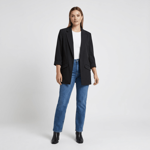 Ladies Black RI Blazer from You Know Who's