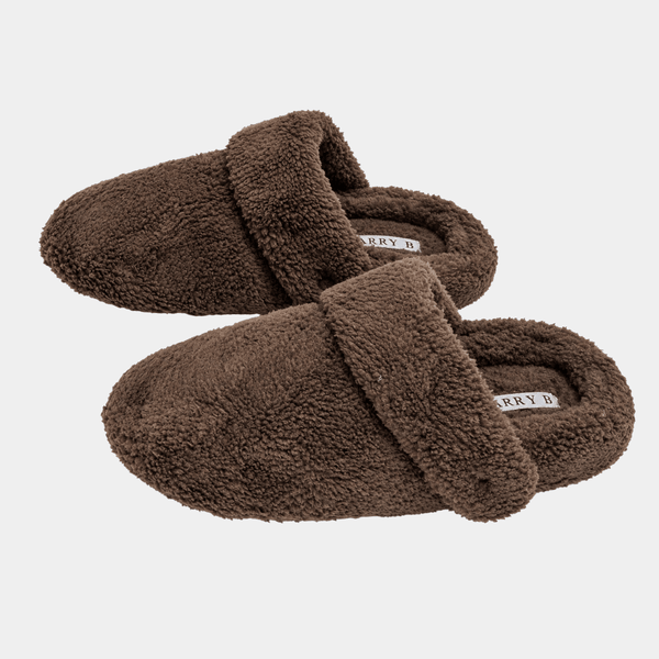 Mens Borg Slippers from You Know Who's