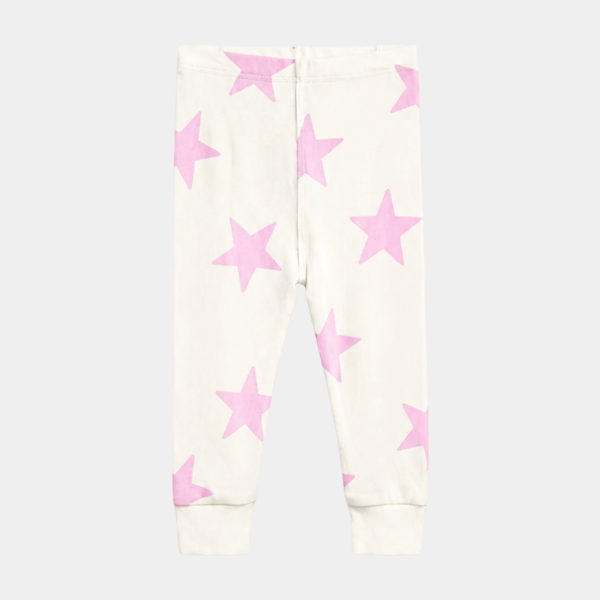 Girls Star Print Pj Bottom