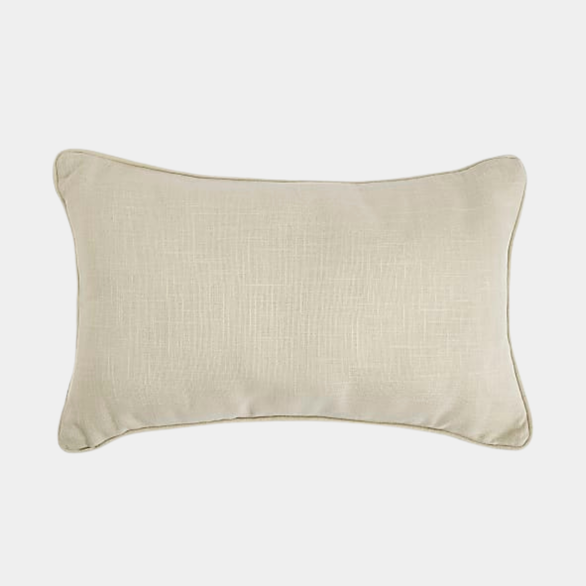 Neutral Floral Union Jack Cushion