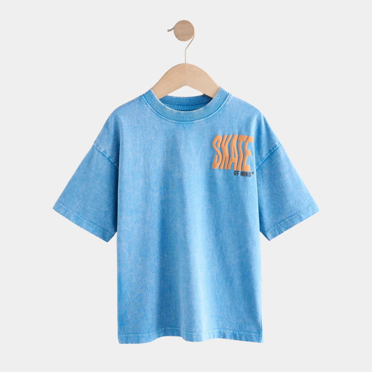 Kids Skate Of Mind Wavy T-shirt