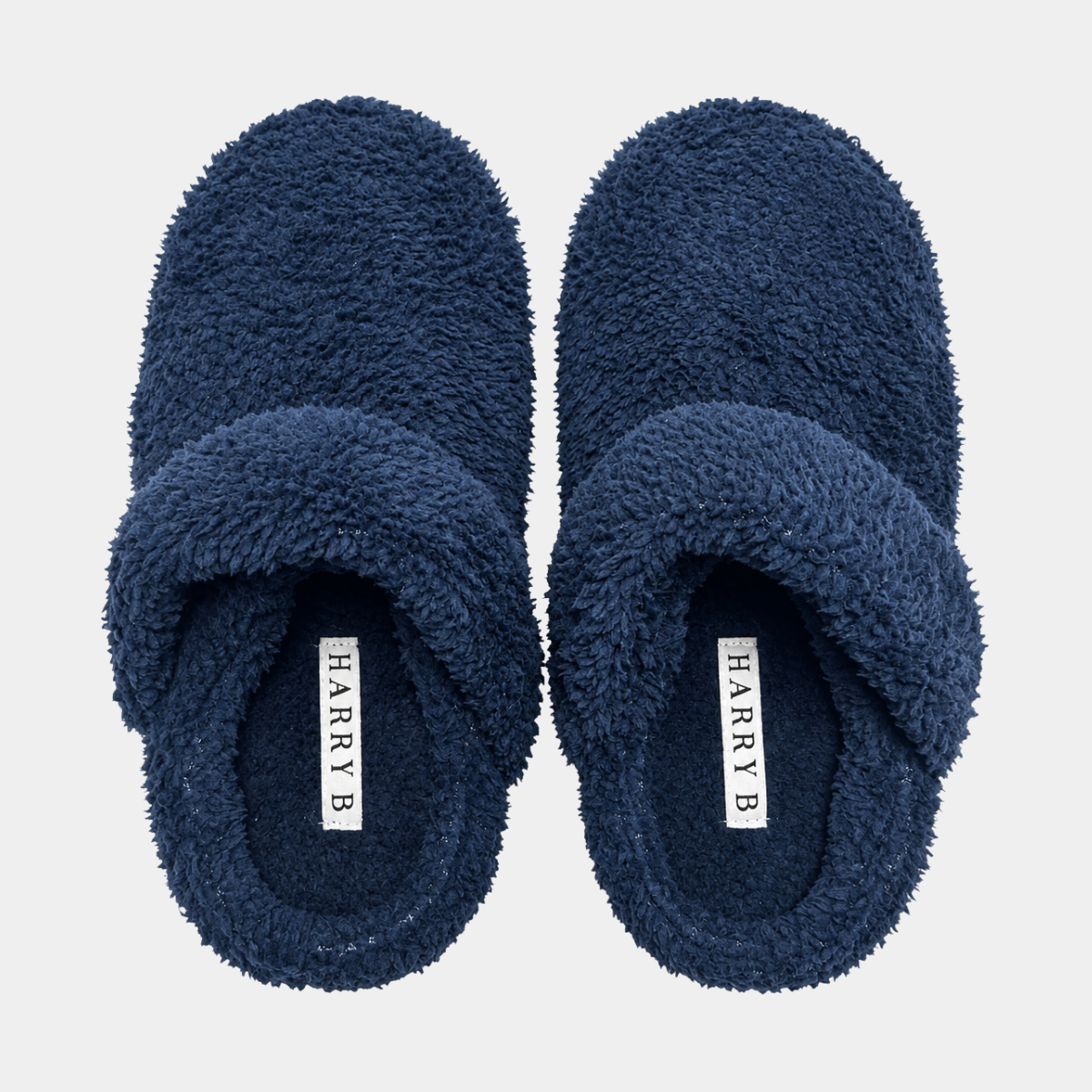 Mens Borg Slippers