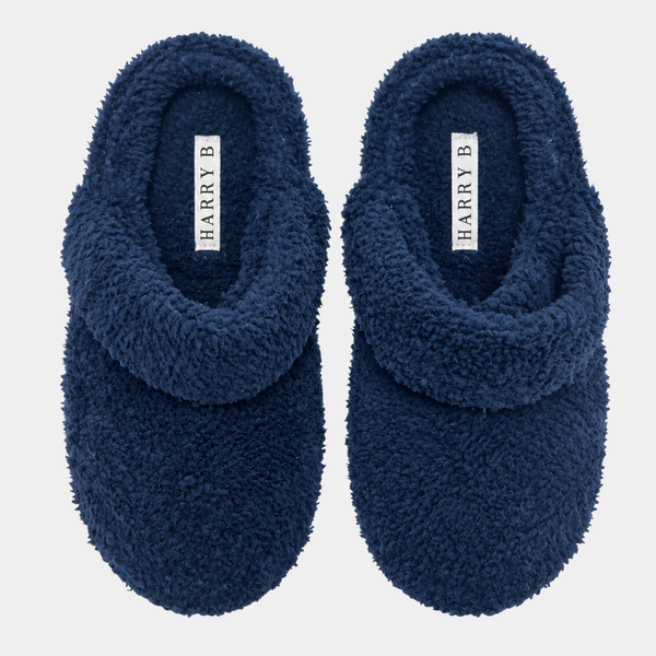 Mens Borg Slippers