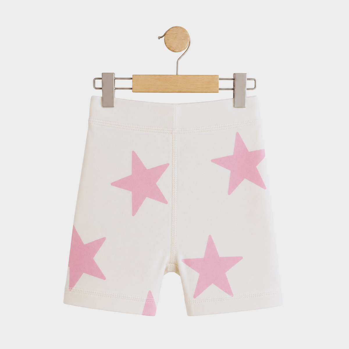 Kids Star Print Nightwear Shorts