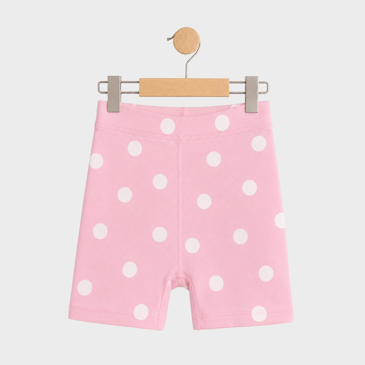 Kids Spot Print Nightwear Shorts