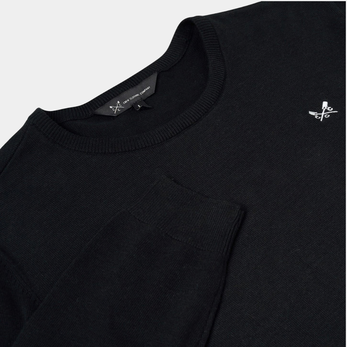 Mens Crew Neck Sweater