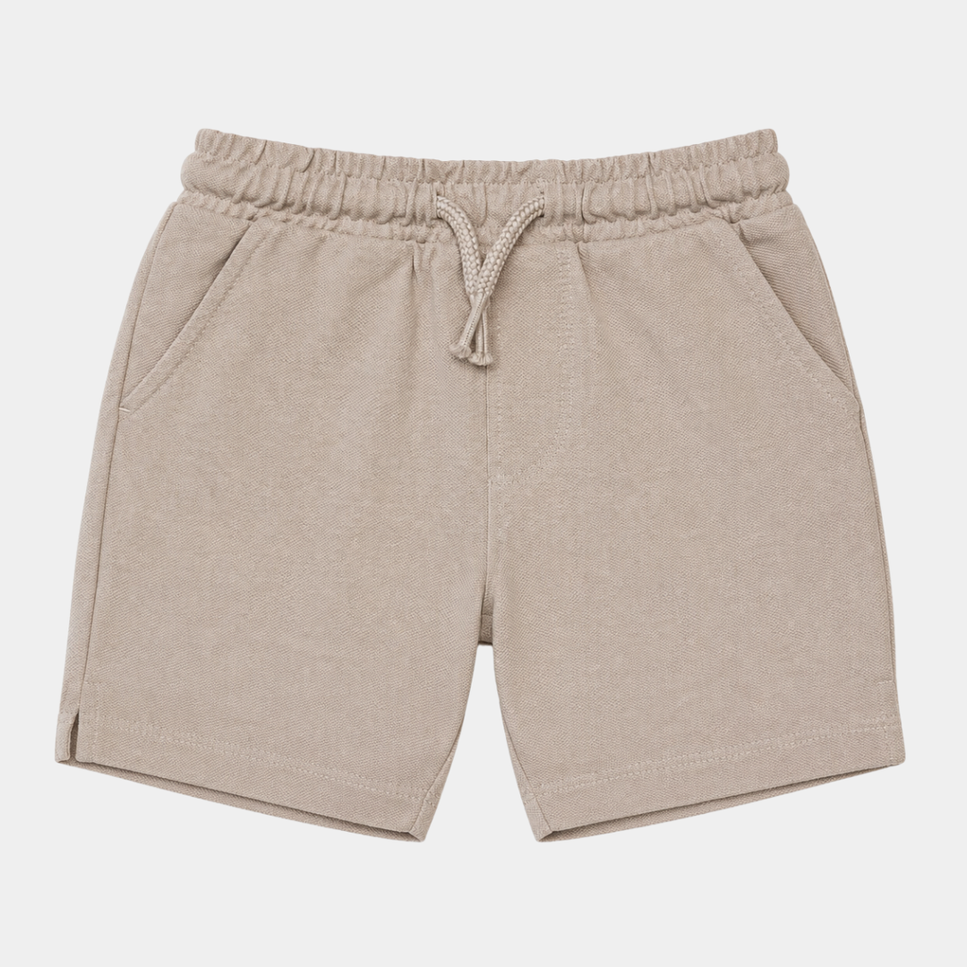 Kids Stone Jersey Shorts