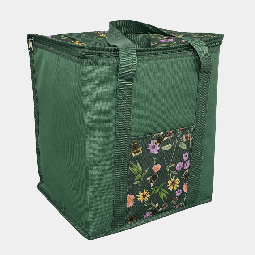 28L Meadow Bee Jumbo Cooler Bag from You Know Who's