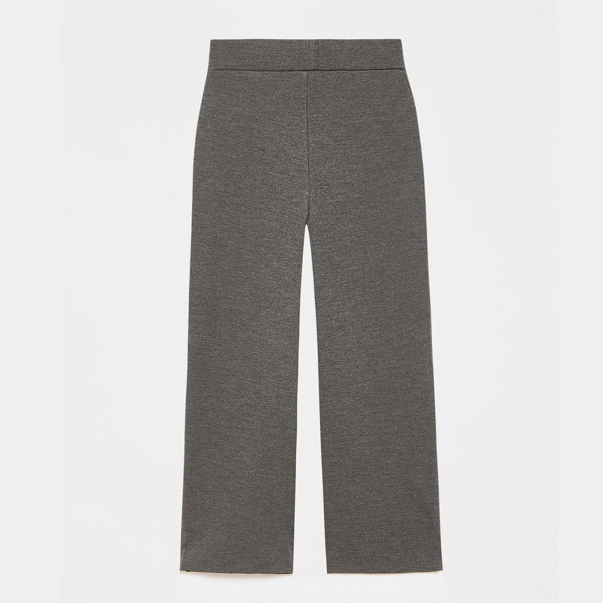 Girls Wide Leg 2pk School Trouser