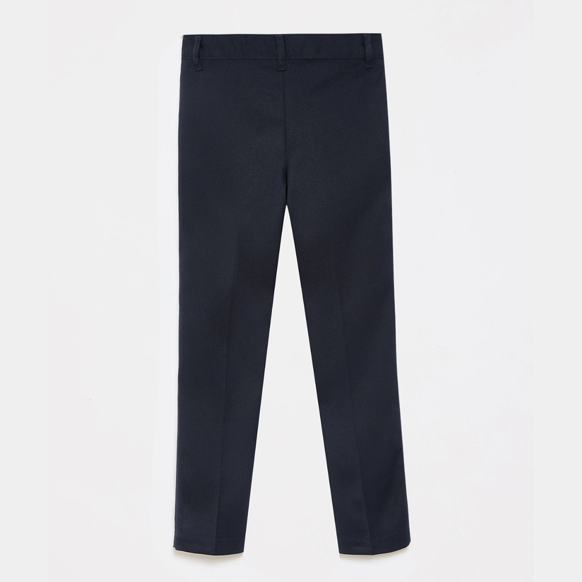 Boys Slim Leg 2pk School Trouser