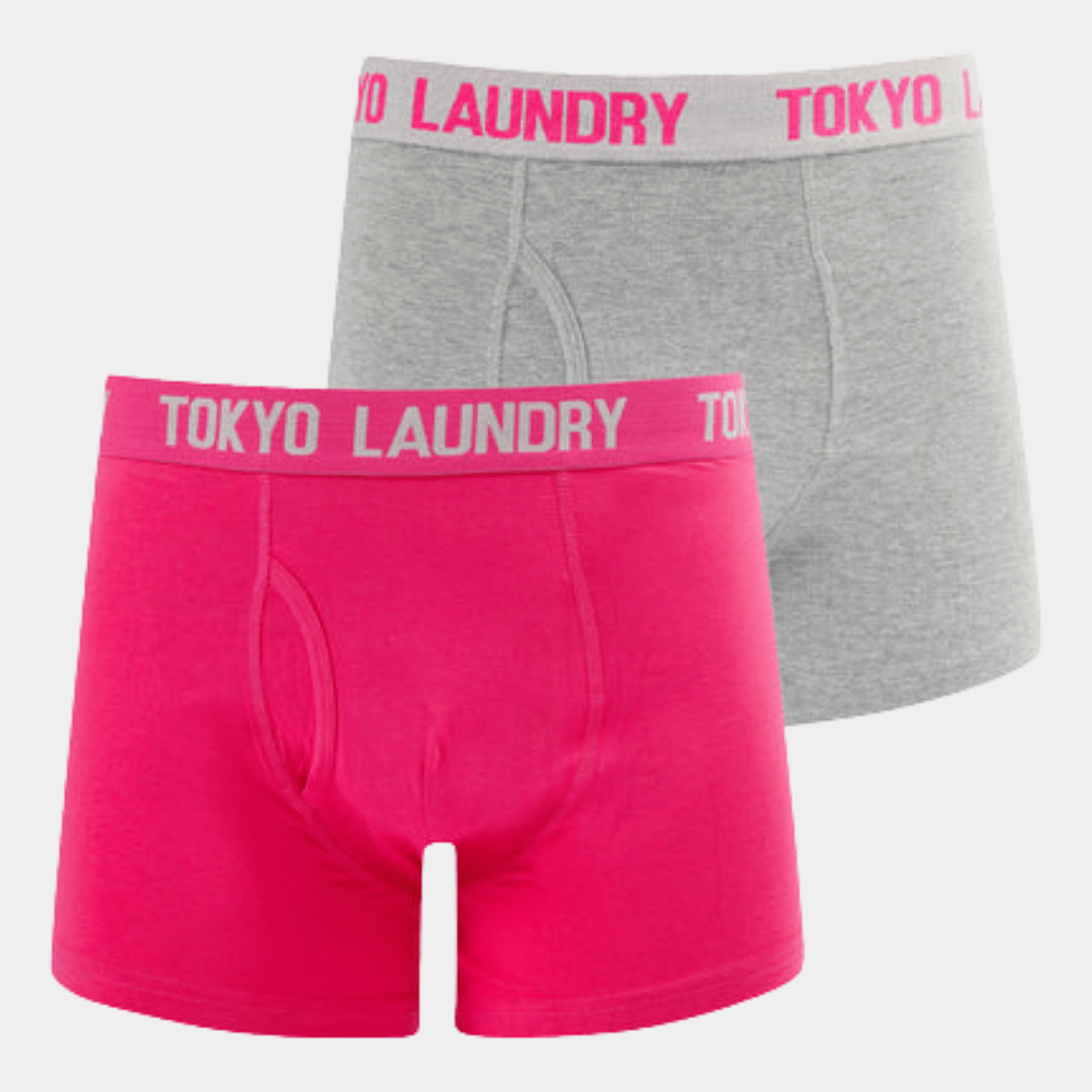 Mens 2pk Tokyo Laundry Boxers
