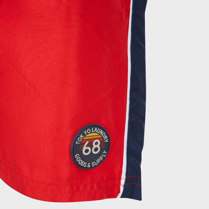 Boy's Red Tokyo Laundry Shorts
