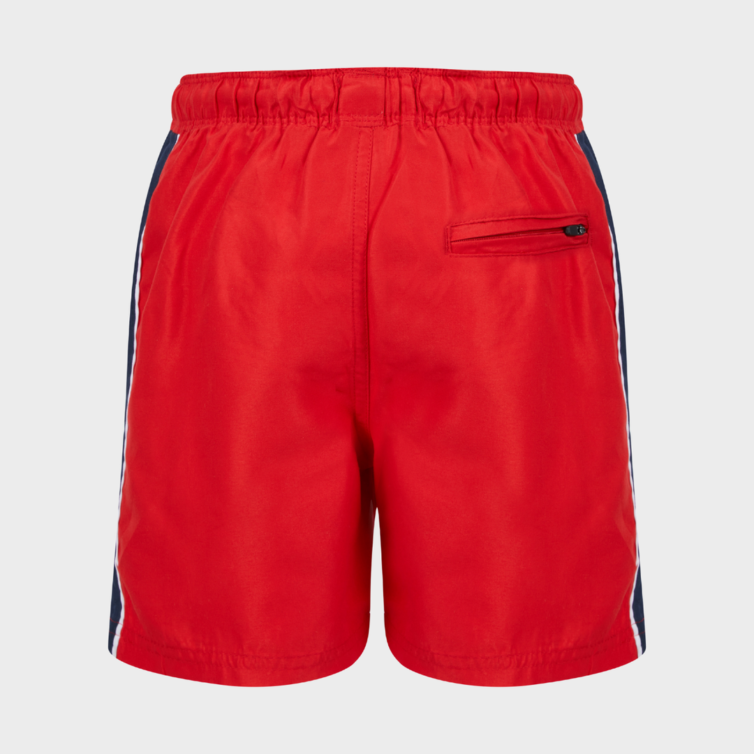 Boy's Red Tokyo Laundry Shorts
