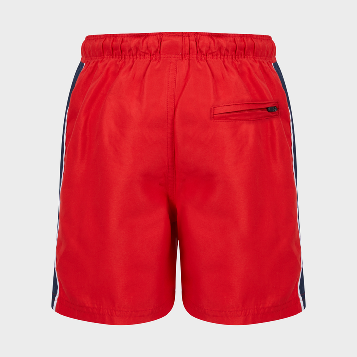 Boy's Red Tokyo Laundry Shorts
