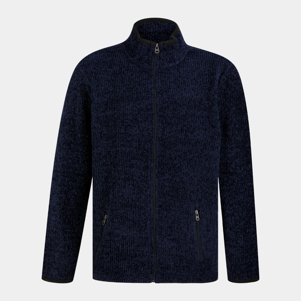 Mens Full Zip Fleece