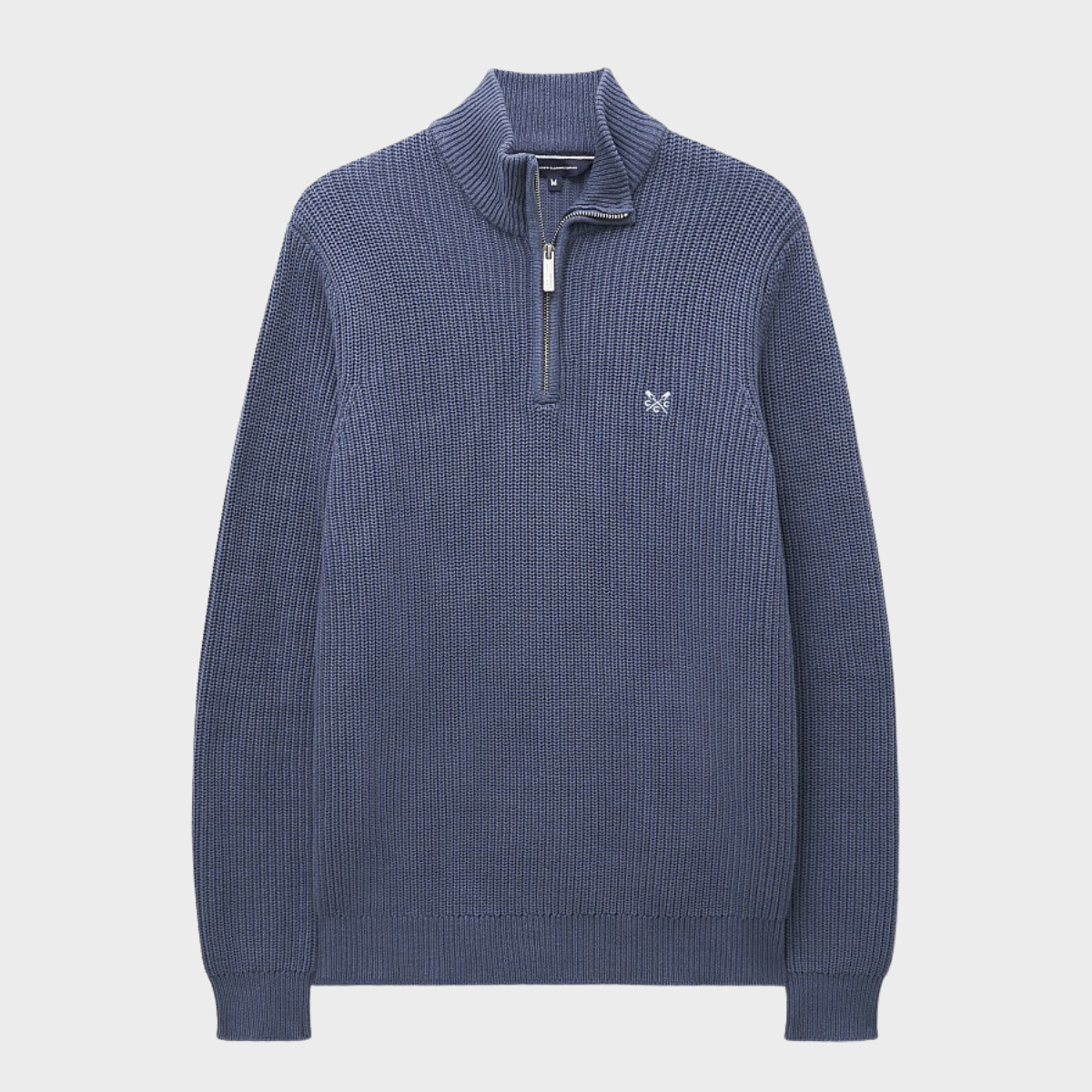 Mens Knit 1/4 Zip