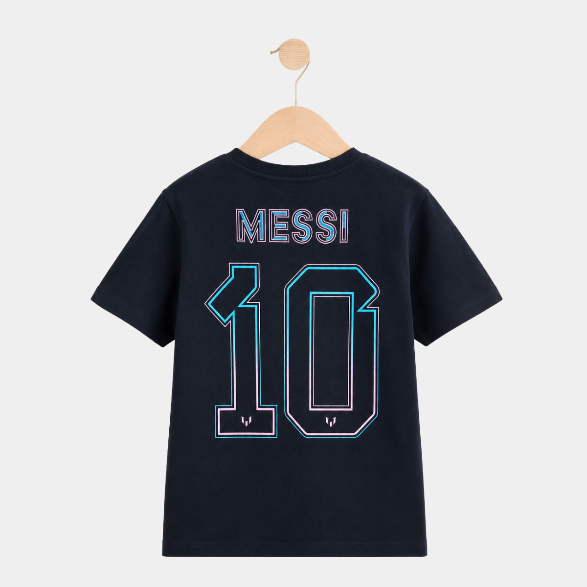 Kids Adidas Messi T-Shirt