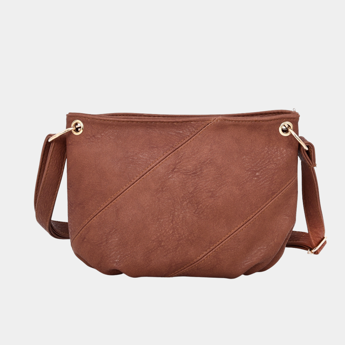 Soft Crossbody Bag