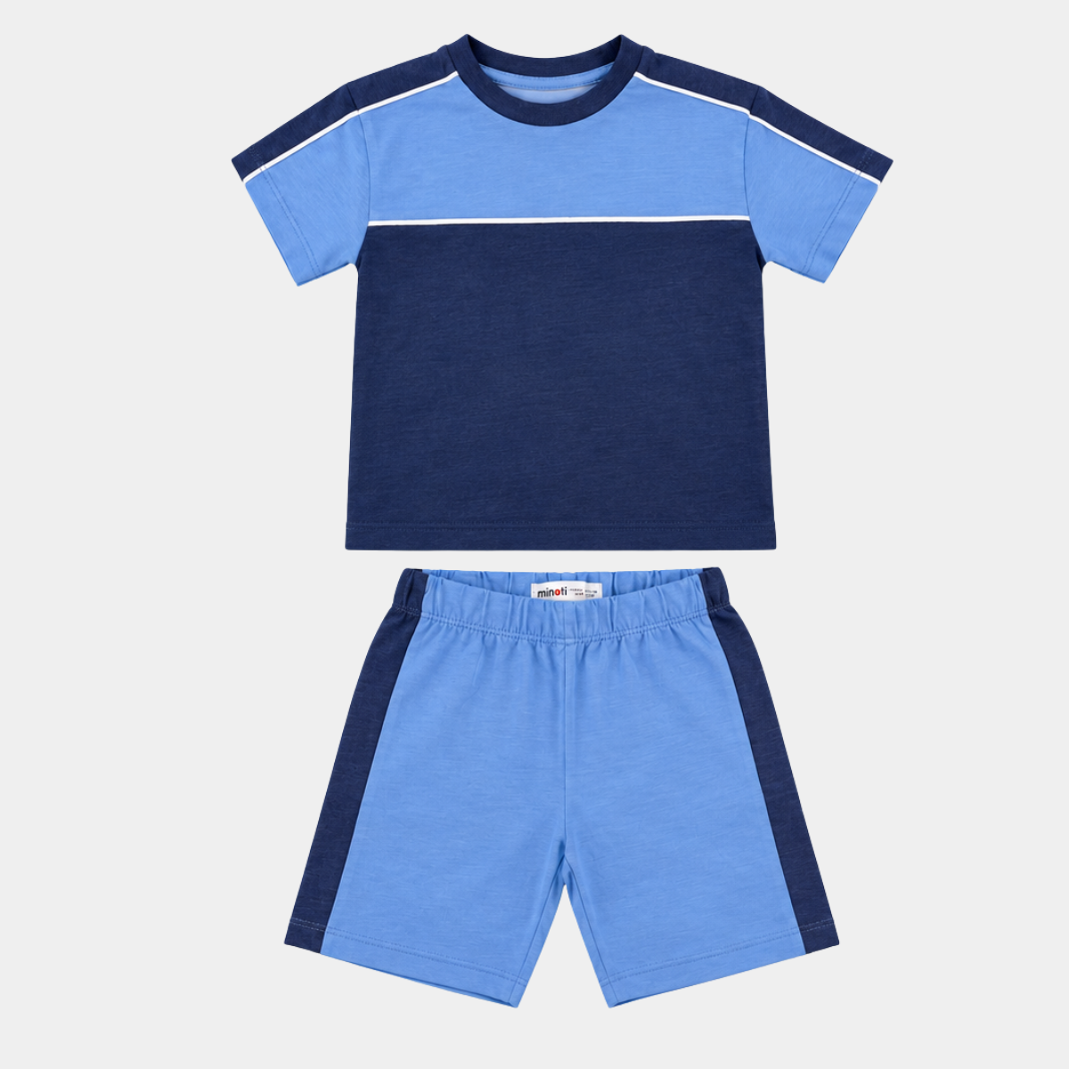 Kids 2pk Shorty Pyjama set