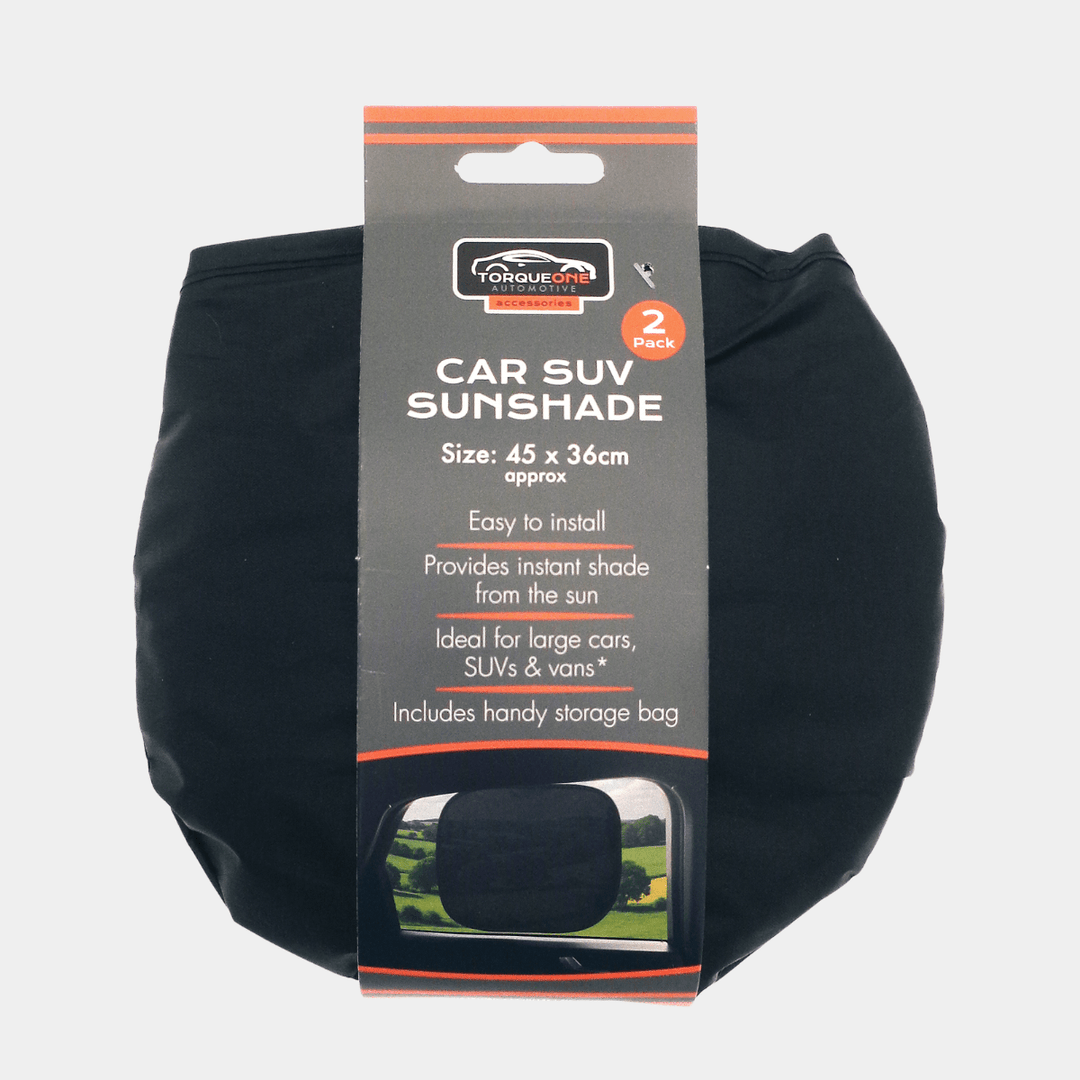 2pk Car SUV Sunshades 45x36 from You Know Who's