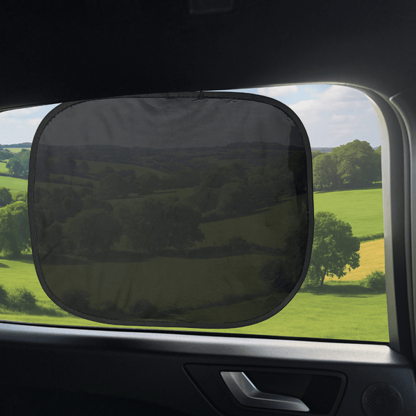 2pk Car SUV Sunshades 45x36 from You Know Who's