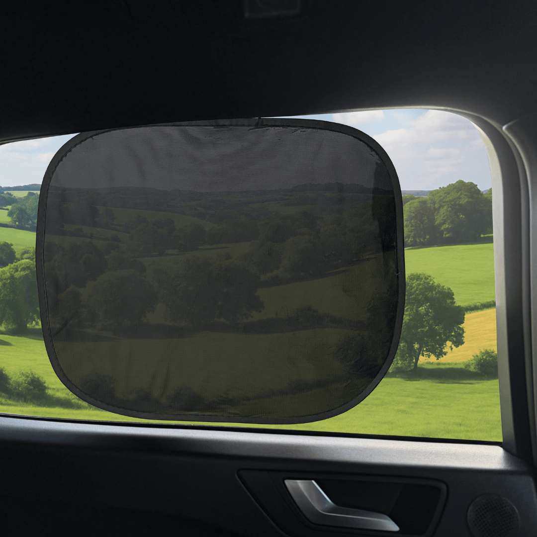 2pk Car SUV Sunshades 45x36 from You Know Who's