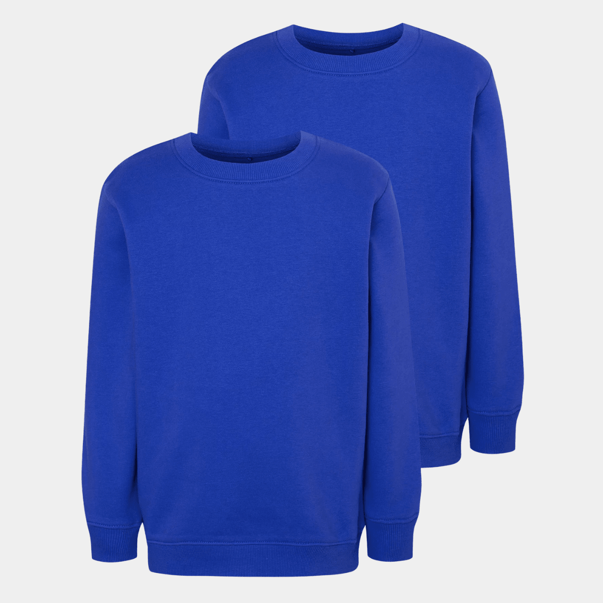 2pk Crew Neck School Sweater from You Know Who's