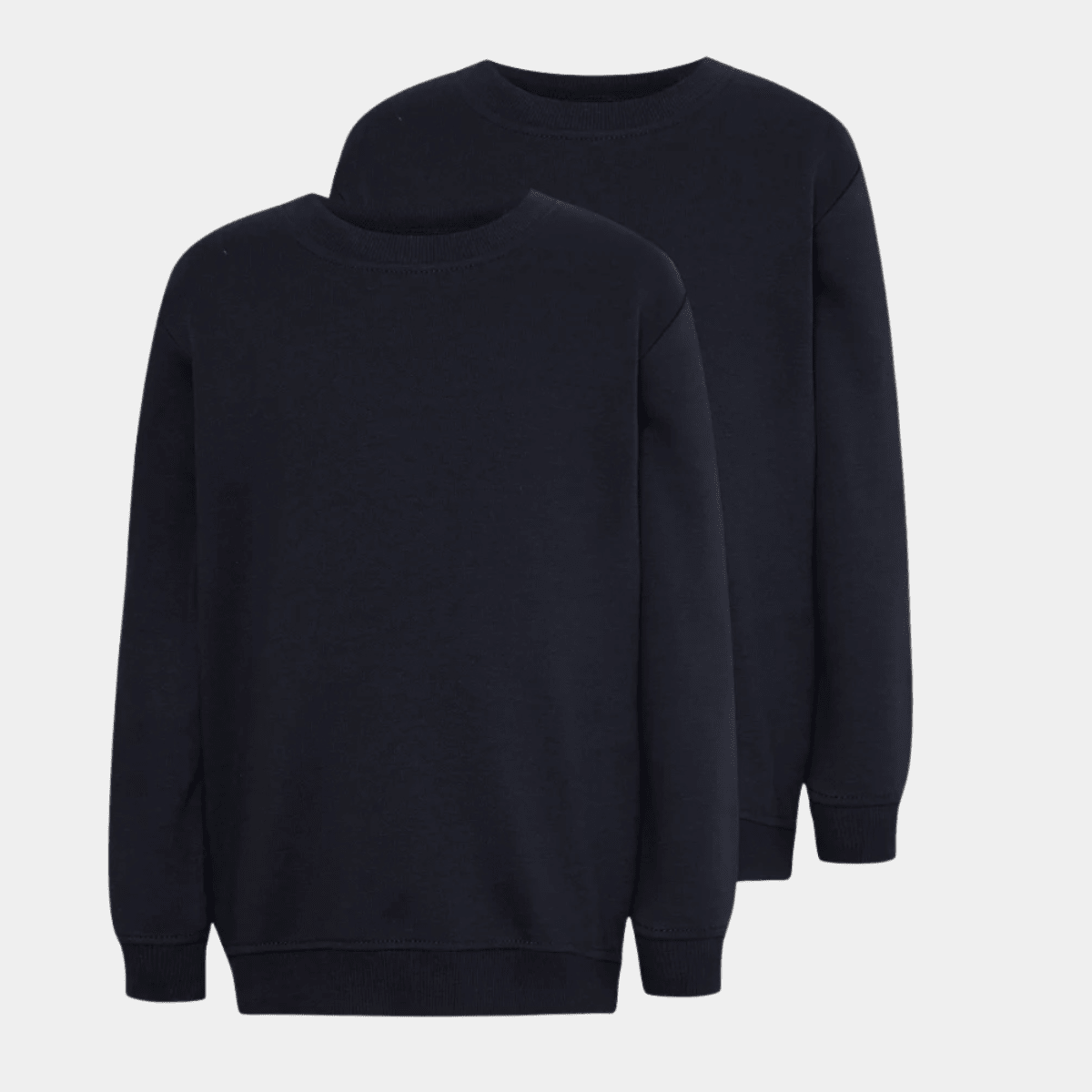2pk Crew Neck School Sweater from You Know Who's